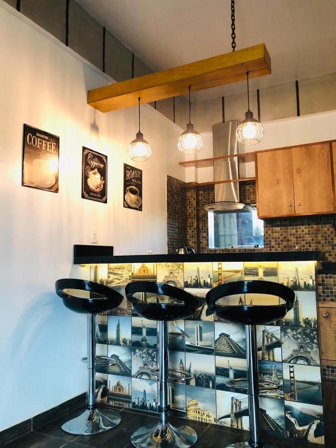 Natucenter Hospedaje Presidente Franco 外观 照片