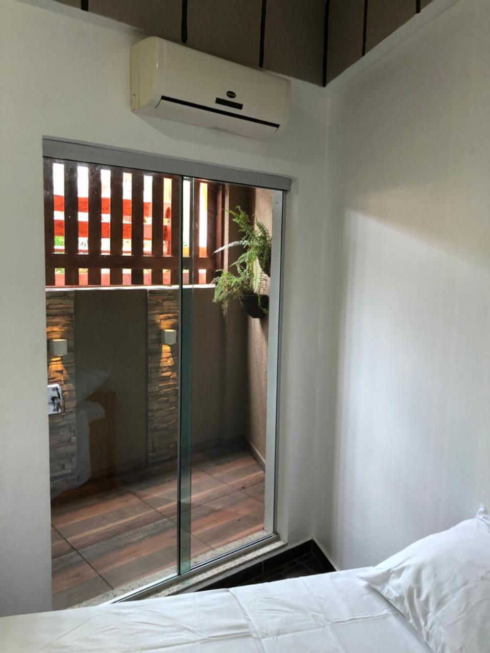 Natucenter Hospedaje Presidente Franco 外观 照片