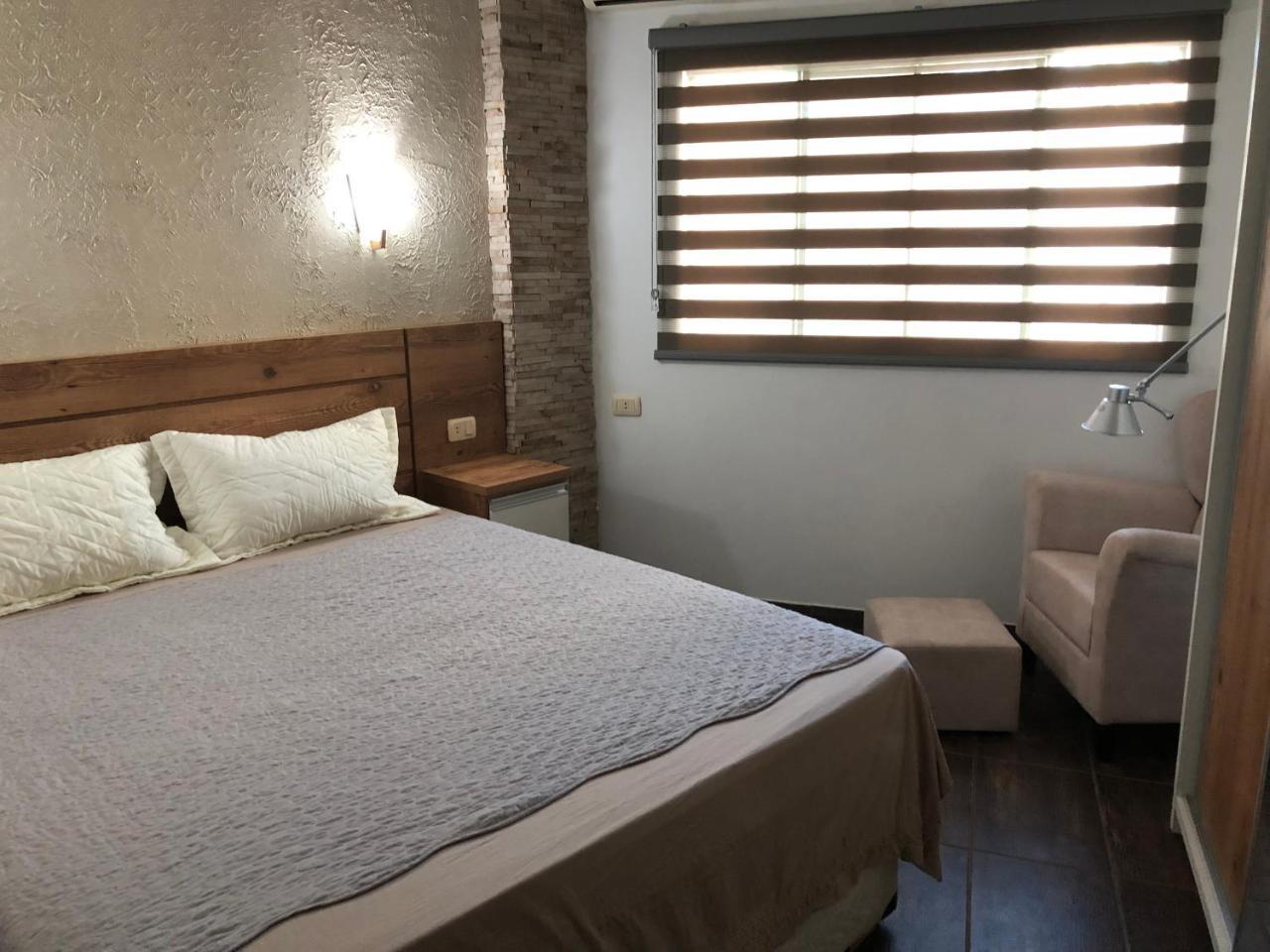 Natucenter Hospedaje Presidente Franco 外观 照片