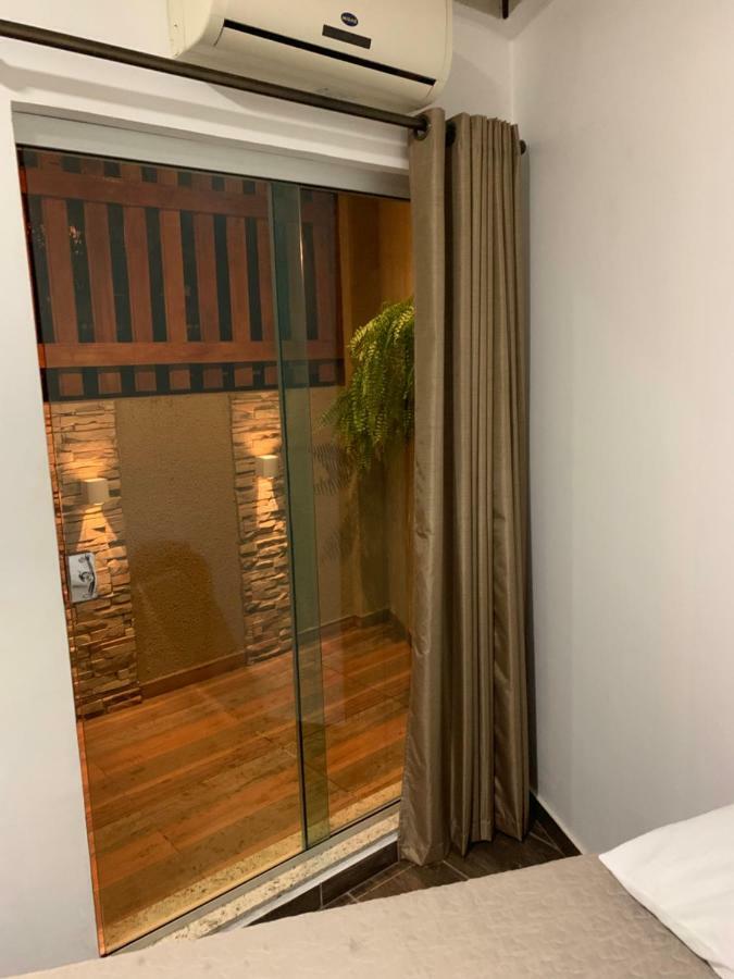 Natucenter Hospedaje Presidente Franco 外观 照片