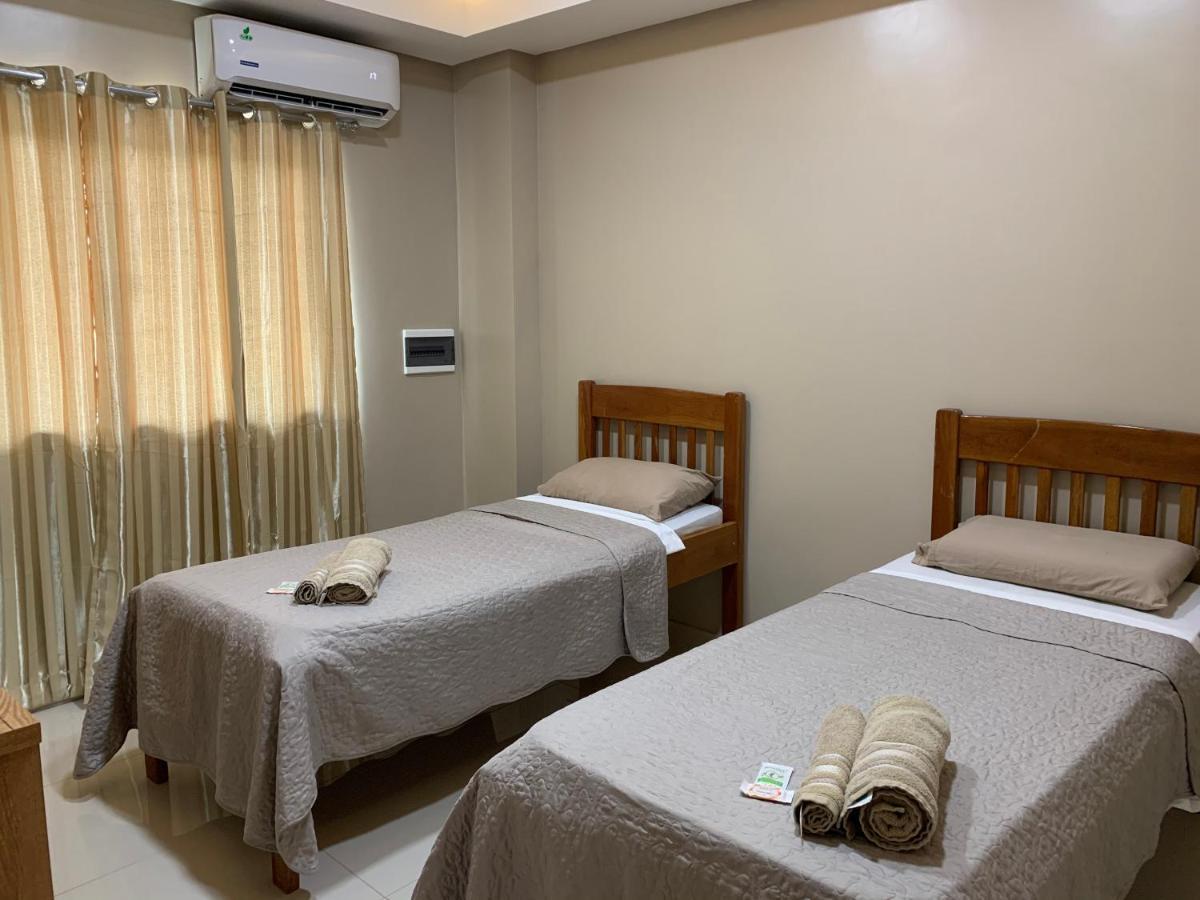Natucenter Hospedaje Presidente Franco 外观 照片